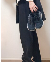 STUDIOUS | 東京のSTUDIOUSで購入致しました。お値段は確か、約¥23,000になります。(スラックス)