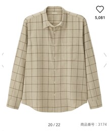 GU | シャツ/ブラウス