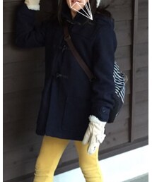 GU | ダッフルコート