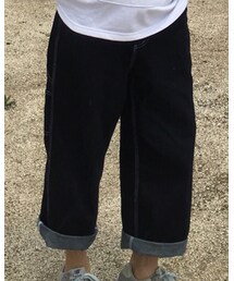 GU | デニムパンツ