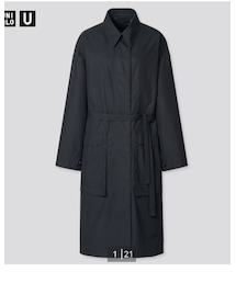 UNIQLO | ステンカラーコート