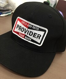 PROVIDER | キャップ