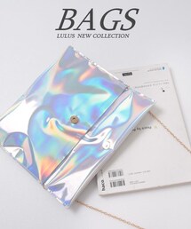 Lulus | 霓光手拿包(ハンドバッグ)