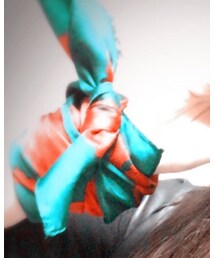 mother👩のおさがり | バンダナ/スカーフ