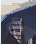 VISION(ヴィジョン)の「トップス(パーカー)」