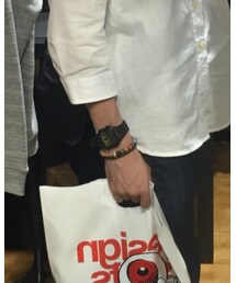 CASIO | アナログ腕時計