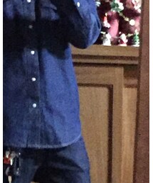 GU | デニムジャケット