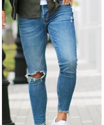 ZARA | デニムパンツ