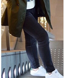 ZARA | デニムパンツ