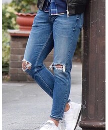 ZARA | デニムパンツ