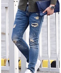 ZARA | デニムパンツ