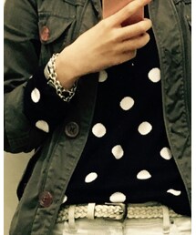 LAURA ASHLEY | トップス