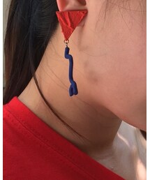 paranous | イヤリング（片耳用）