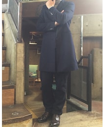 UNIQLO | チェスターコート