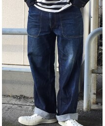 COMME des GARCONS HOMME PLUS | デニムパンツ