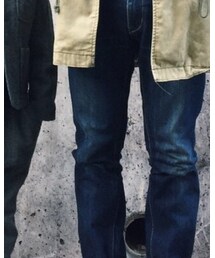 HOLLYWOOD RANCH MARKET | デニムパンツ