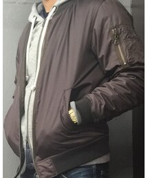 UNIQLO | ブルゾン