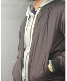 無印良品 | パーカー