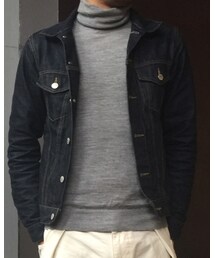 無印良品 | デニムジャケット