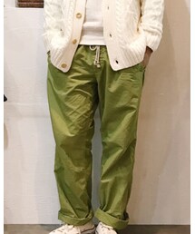 MARGARET HOWELL | パンツ