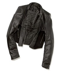 Gareth Pugh | プレデターレザー(ライダースジャケット)