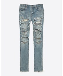 SAINT LAURENT PARIS | チェーンデニム(デニムパンツ)