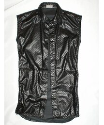 Dior homme | メッシュパイソンノースリーブ(その他トップス)