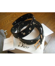 Dior homme | スタッズベルト(ベルト)