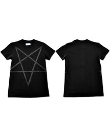 六芒星Tシャツ(Tシャツ/カットソー)
