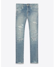 SAINT LAURENT PARIS | デストロイデニム(デニムパンツ)