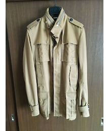 Dior homme | サファリジャケット(ミリタリージャケット)