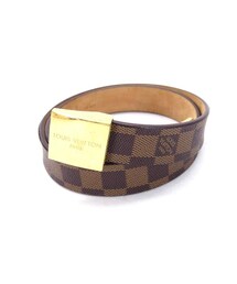 LOUIS VUITTON | サンチュール ベルト(ベルト)