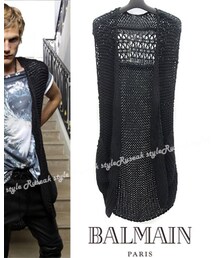 BALMAIN HOMME | ベスト