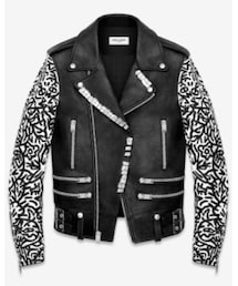 SAINT LAURENT PARIS | ライダースジャケット