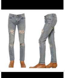 SAINT LAURENT PARIS | デニムパンツ