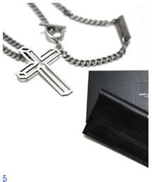 SAINT LAURENT PARIS | ネックレス