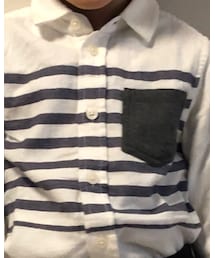 GLOBAL WORK | シャツ/ブラウス