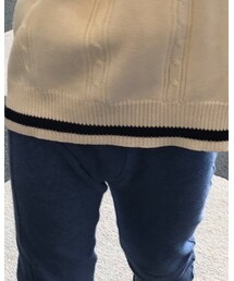 no brand | ニット/セーター