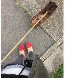 GU | お散歩お散歩♡(その他パンツ)