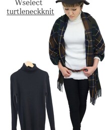 Wselect | ニット/セーター