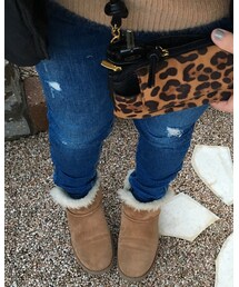 ZARA | デニムパンツ