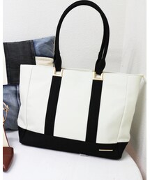 Wselect | トートバッグ