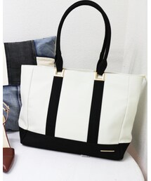 Wselect新作ちゃん | トートバッグ