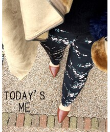 ZARA | チノパンツ