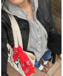 ZARA | シャツ/ブラウス