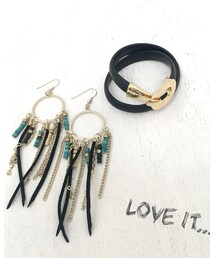 アクセもWselect💖 | ピアス（両耳用）