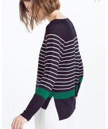 ZARA | ニット/セーター