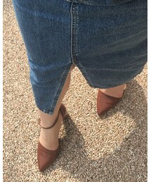 A part by | パンプス