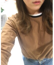 韓国で買った1000円Tシャツ👕 | Tシャツ/カットソー