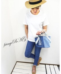 GU | Tシャツ/カットソー